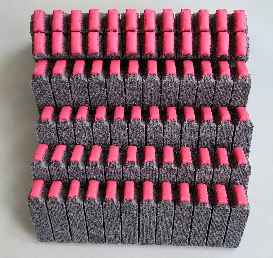 Matchbooks in production