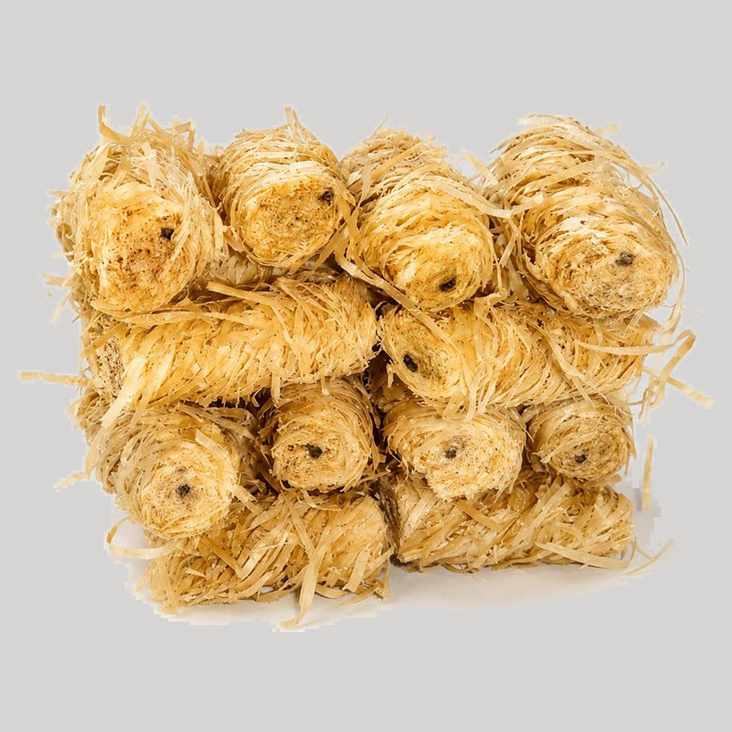 Wood Wool Rolls